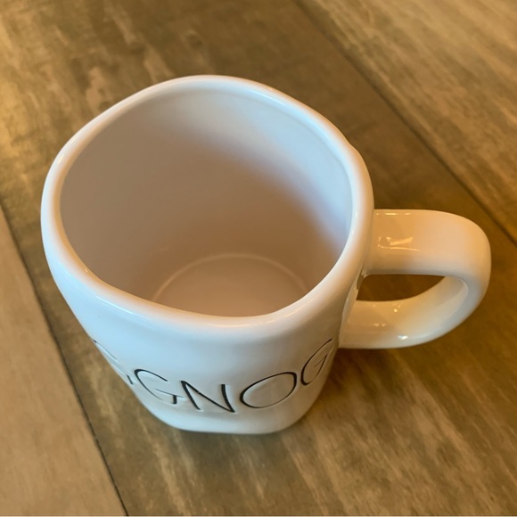 Rae Dunn Eggnog Mug - Picture 3 of 3